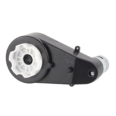 12v Big Wheels Motor, Set, Hd Motor, 12v 30000rpm Electric Motor Gear Box for Kids Carriage Replacement Parts12v 30000rpm