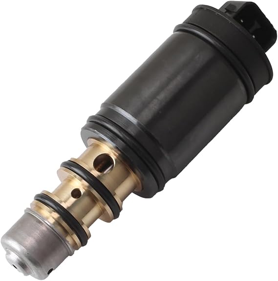 DUNSIHUI A/C Compressor Control Valve 6SEU16C 7SEU16 7SEU17C Compatible with A4 A5 A6 A7 325i 328i 530i C230 C240