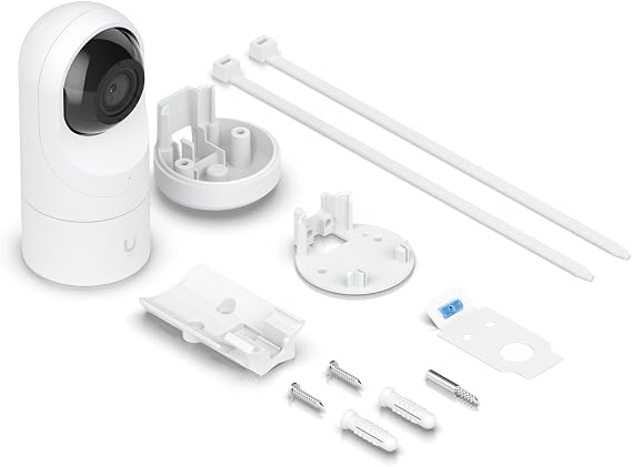 Ubiquiti UVC-G5-Flex 5 Megapixel Indoor/Outdoor Network Camera - Color