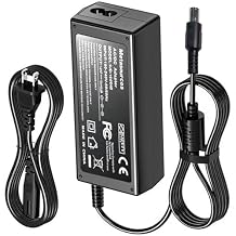 AC/DC Adapter Compatible with Jackery Portable Power Station Explorer 160 240 E160 E240 Honda HLS290 167Wh 240Wh 14.4V Battery YHY-12005000 DS120060C8-W 12-30V 3.5A 5A Supply Charger