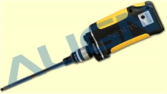 Align/T-Rex Helicopters Heli Super Starter, Yellow