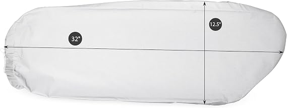 32" Replacement Cover and Pad for SpeedyPress 80HD Edition Steam Press Iron