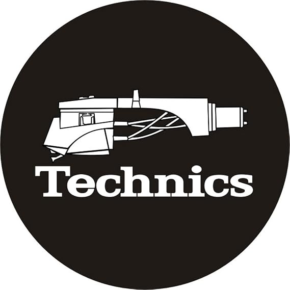 Technics Headshell Slipmats