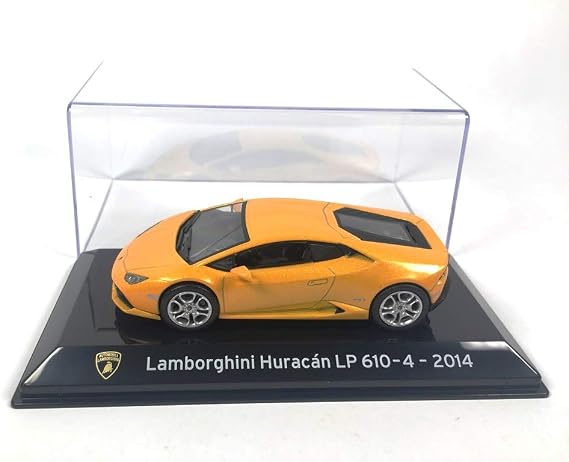 OPO 10 - 1/43 Car Compatible with Lamborghini Huracan LP 610-4 2014 - SC2 UP004