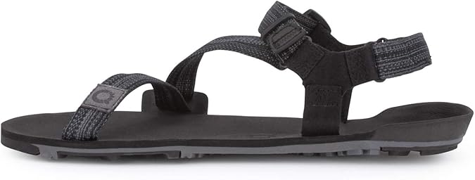 Xero Shoes Mens Z-Trail EV Multi-Black