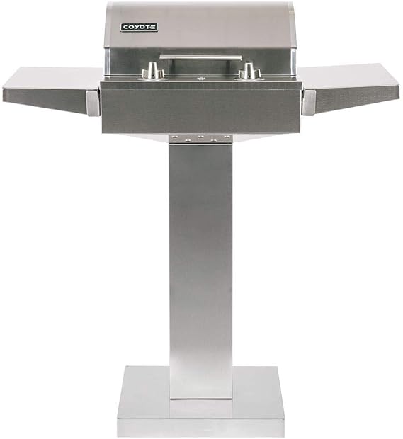 Coyote Outdoor Living Freestanding electric grill C1EL120SM-FS