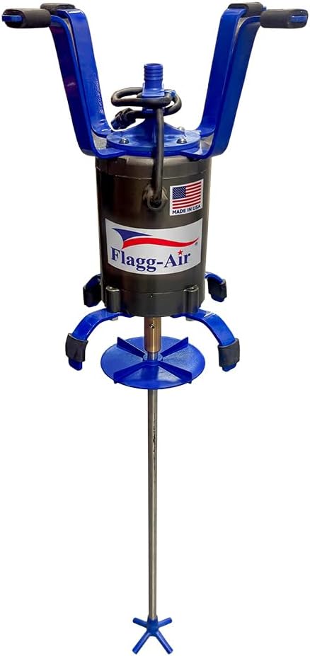 Original USA-Made 340HT Septic Tank Shaft-Style Aerator Pump