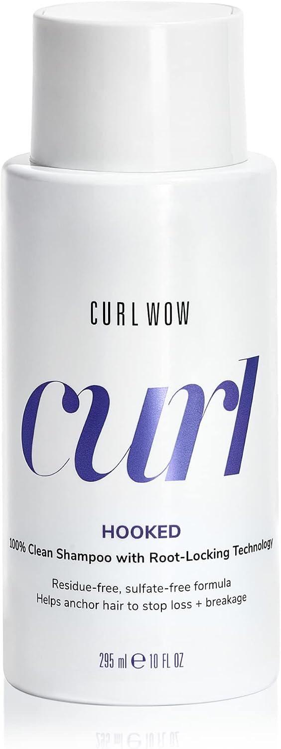 Color Wow Curl Wow Curly Hair Products