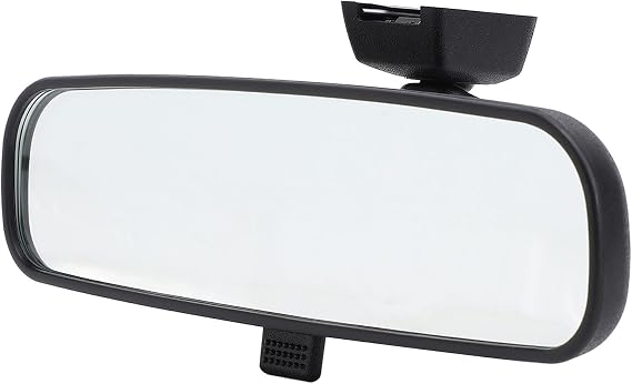 Rear View Mirror, 8781006041 Interior Rear View Mirror Easy to Install Car Rear View Mirror with Stylish Design, Inner Rear View Mirror for Etios Fortuner Hiace