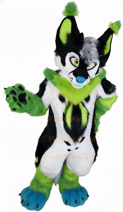Personalized Designs Teen Fursuit Suit Costume Party Carnival Costumes