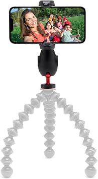 JOBY GripTight PRO 3 Mount for Smartphones, Black
