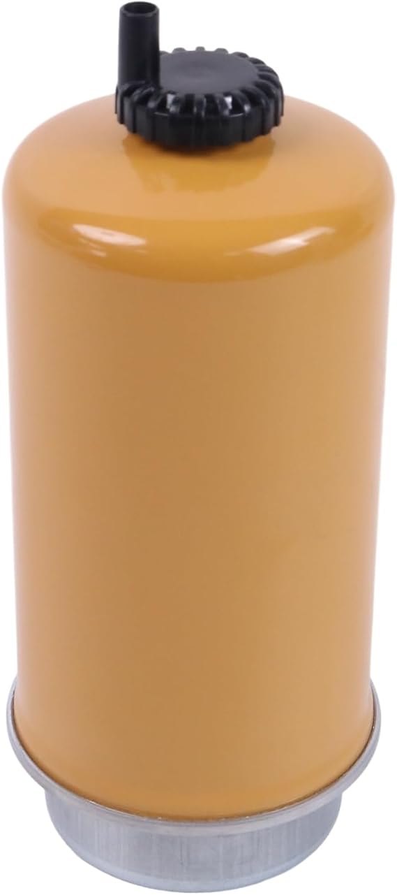 HOLDWELL Fuel Filter 2289130 FS19837 P551433 Compatible with Caterpillar 414E 416D 416E 420D 420E 422E 424D 428D 428E 430D 432F 442D