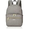 anello GRANDE GL GTM0421Z Mini Backpack, A5, Water Repellent, Multi-Storage, gray (light gray), One Size