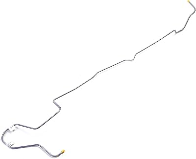 Omix | 17732.14 | Fuel Line, Return | Fits 1976-1983 Jeep CJ5