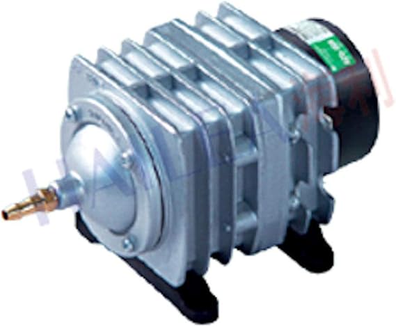 Hailea AC Piston Air Compressor Pump with 6 Way Manifold [ACO-208] [35 L/min]