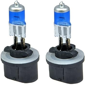 VITO 1 Pair 893 37.5w (Fog Light) 880 884 885 890 892 899 Super White 5000K Xenon Halogen OEM Headlight Light Bulbs (Contains 2 Bulbs)
