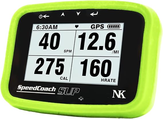 NK Sports SpeedCoach SUP 2 with Training Pack and Bumper