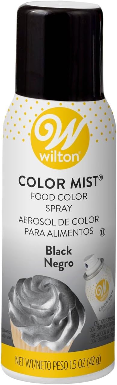 Wilton Black Color Mist