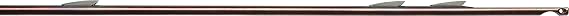 SALVIMAR 7mm Laser Shark Fin Mediterranean Shaft