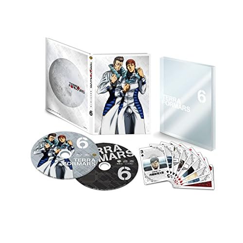 Animation - Terra Formars (Terraformars) (English Subtitles) Vol.6 (BD+CD) [Japan LTD BD] 10005-36788