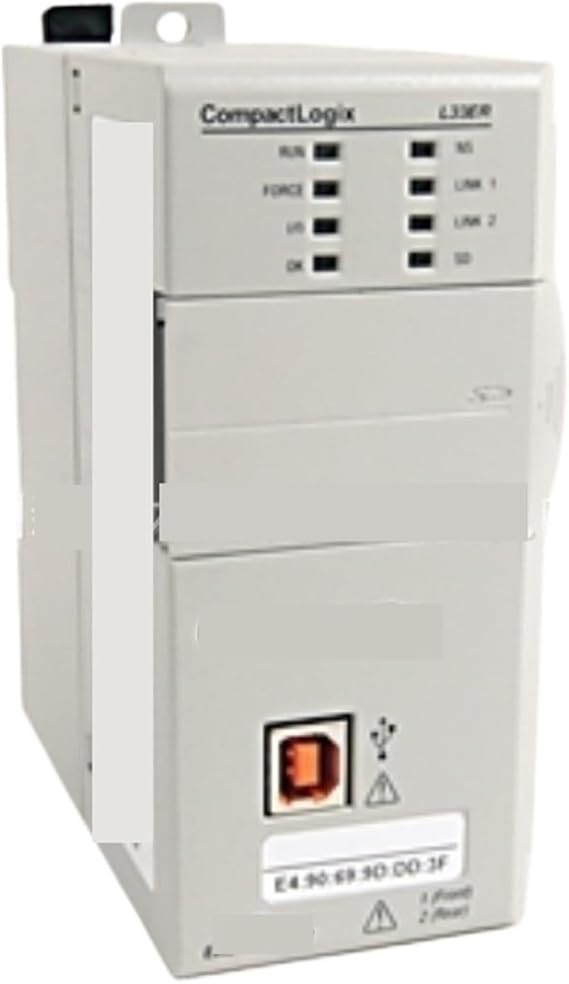 Remote Terminal Module 1769-L33ER, 1783-US5T, 1734-OE2V Terminal modules(1769-L33ER)