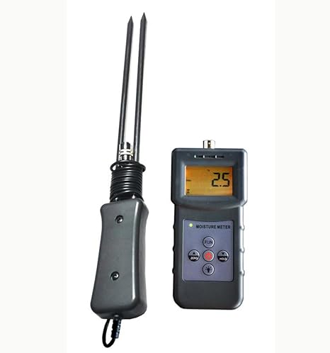 Grains Moisture Meter Smart Grain Moisture Tester for Test 35 Kinds of Grains