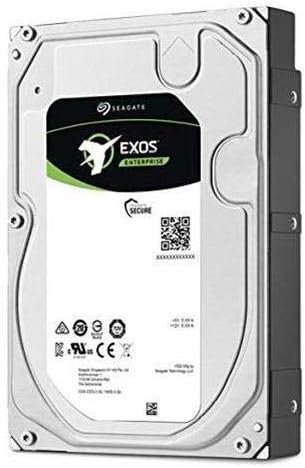 Seagate 8TB 7200 RPM HDD