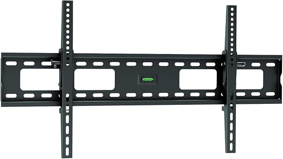 Ultra Slim TV Wall Mount Bracket for Samsung UN65MU6300 Low Profile 1.7" from Wall - 12 Tilt Angle - Reduced Glare - Buy Smart!