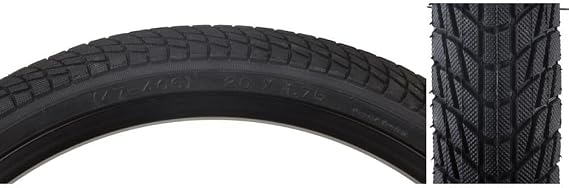 Kenda, Kontact K841, Tire, 20''x1.75, Wire, Clincher, 22TPI, Black | bike-tires