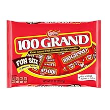 100 Grand Candy by Nestle 11 oz Bag
