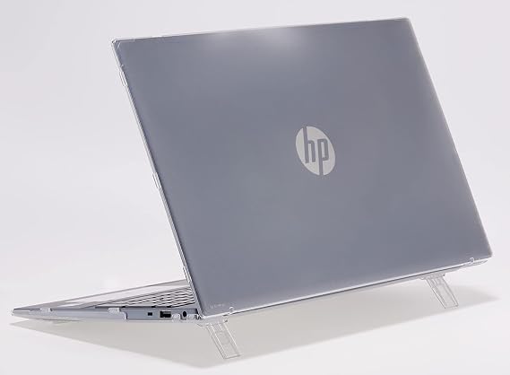 mCover Case Compatible for 2020-2022 15.6" HP Pavilion 15-EGx / 15-EHx Series Notebook PC ONLY (NOT Fitting Any Other HP Pavilion or Envy Series) - Clear