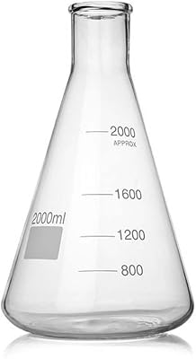 Brewmaster - Y430 Erlenmeyer Flask 2000 ml