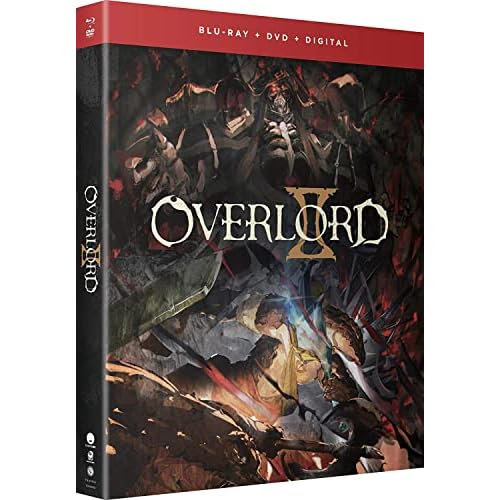 Overlord II: Season Two [Blu-ray]