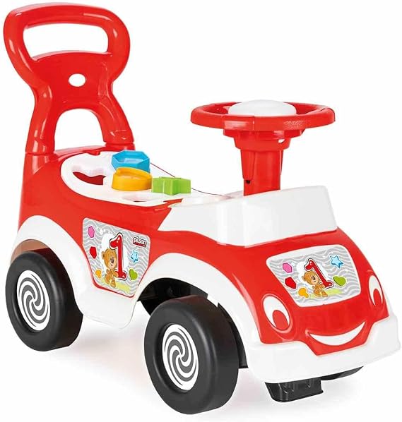 Pilsan Bultak Red My First Car
