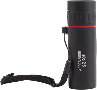 Binoculars, Pocket Monocular 30x25 Monoculars Handheld Optics for Outdoor Camping-Hiking Traveling