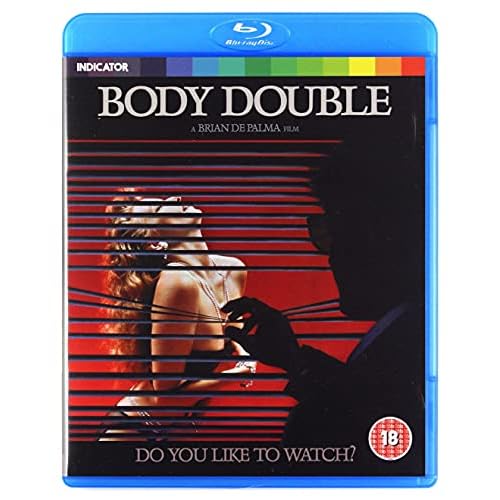 Body Double (Blu-Ray) [Region Free]