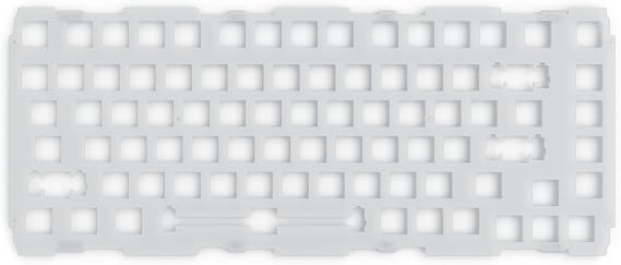 GLORIOUS Polycarbonate Switch Plate for GMMK Pro (ANSI, Polycarbonate)