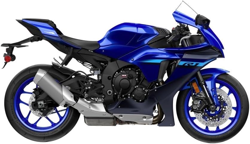 NT FAIRING Blue Fairing Fit for Yamaha 2020-2024 YZF R1 Injection ABS Plastics Bodywork Body Kit Bodyframe Body Work 2021 2022 2023 YZF-R1 A12