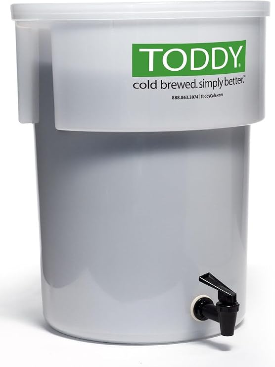 Toddy Commercial Brew System + Lift