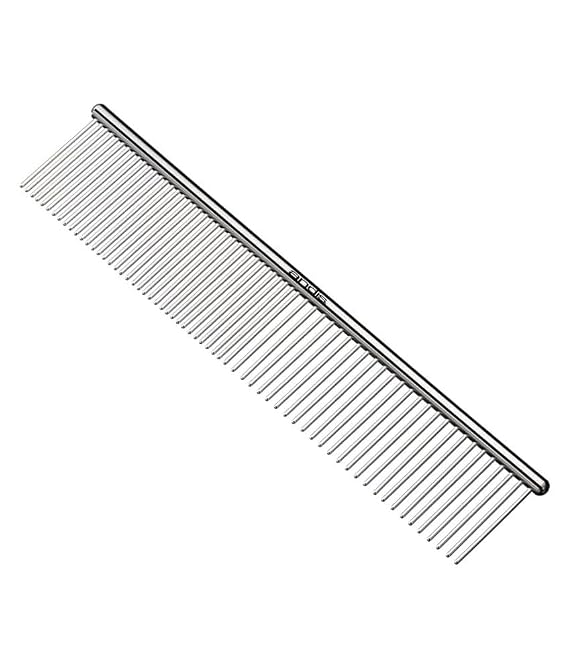 Andis 68550 Stainless Steel Pet Dematting Comb, 7.5in