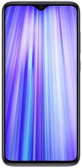 Xiaomi Redmi Note 8 PRO Smartphone Dual SIM, 6 GB + 128 GB, Bianco (Pearl White)