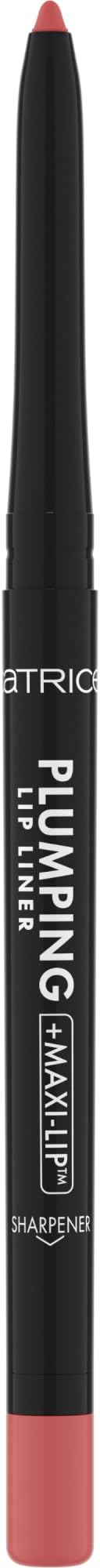CATRICE Plumping Lip Liner 200 Rosie Feels Rosy, Plumping & moisturising