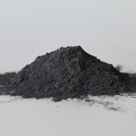 100g Silicon Powder, 100-800 Mesh, 99.999% High-Purity Polycrystalline Si, for Element Sample Collection, Classroom Demonstrations, Scientific Research and Laboratory Experimental Projects