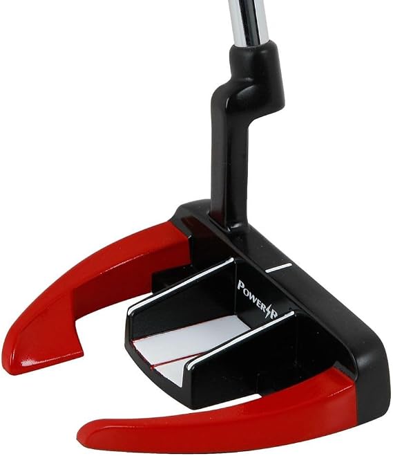 PowerBilt Golf TPS RS-X M-200 Heel-Shafted Putter
