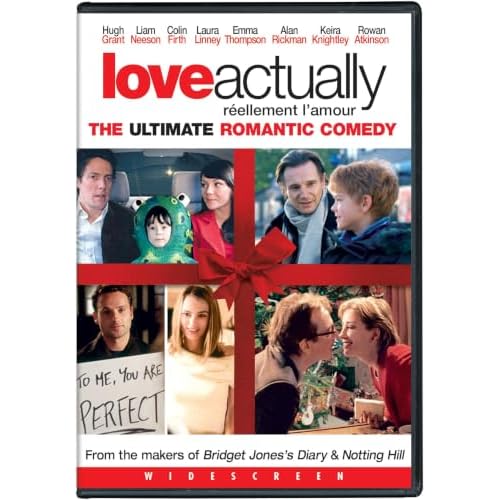 Love Actually (Widescreen Edition)
