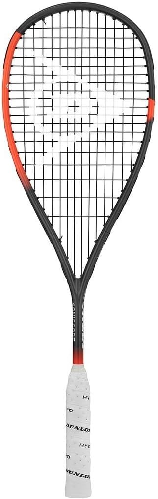 Dunlop Sports Soniccore Revolution Pro Lite Squash Racket, Black/Red V23