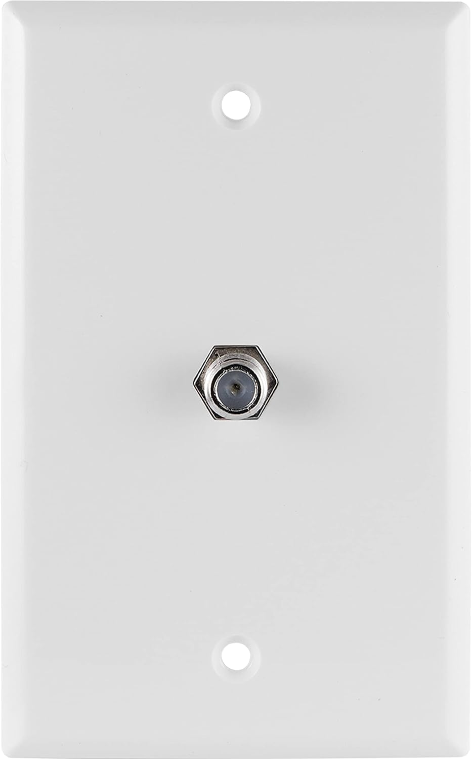 GE Coax Plate