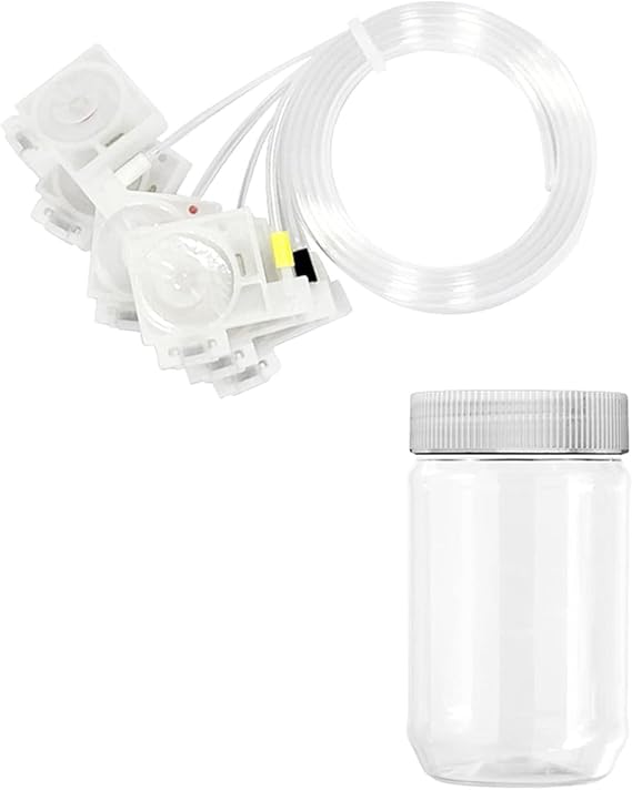 PUNEHOD DTF Printhead Moisturizing Kit for L1800 R1390 DTF Printer, DTF Print Head Cleaning Moisturizing Device