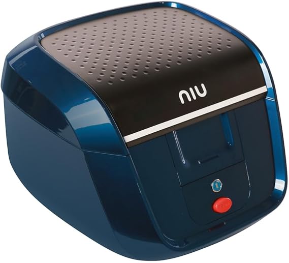 NIU Topcase (Large); NQi GT, NQi Sport, MQi+ GREY