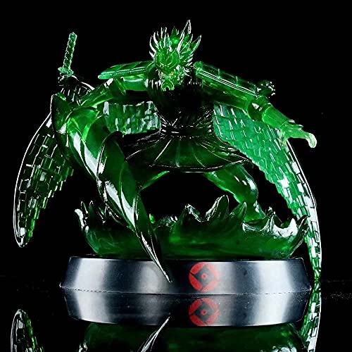 LOKOC Anime Figures Susanoo Uchiha Shisui Game Character Static Figure Figurine Anime Statue Otaku Favorite Desktop Action Figure Toys Collection Decoration Birthday New Year